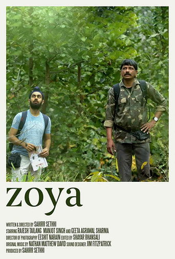 Assistir Zoya online dublado e legendado