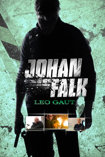 Poster de Johan Falk: Leo Gaut