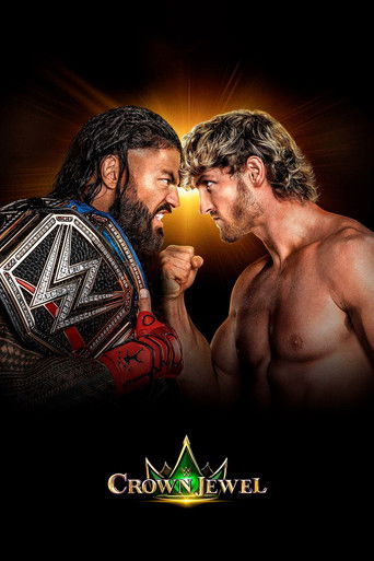 Poster de WWE Crown Jewel 2022