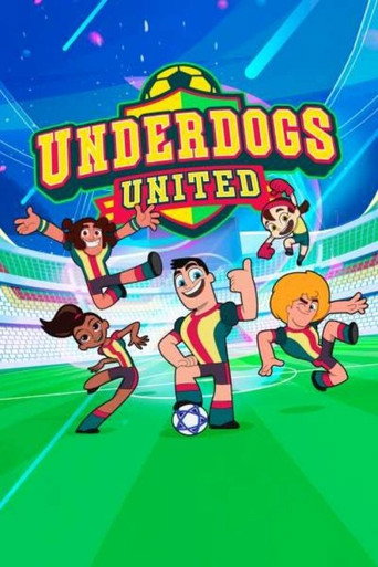 Assistir Metegol: Underdogs United online dublado e legendado