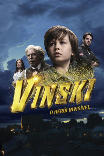 Assistir Vinski - O Herói Invisível online dublado e legendado