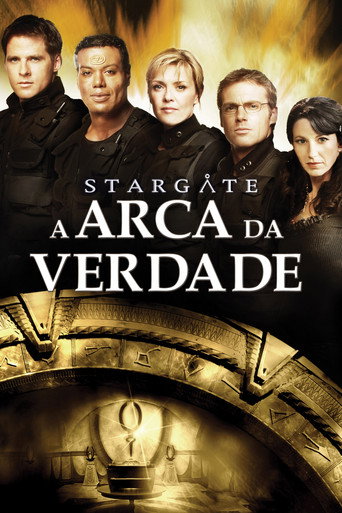 Poster de Stargate: A Arca da Verdade