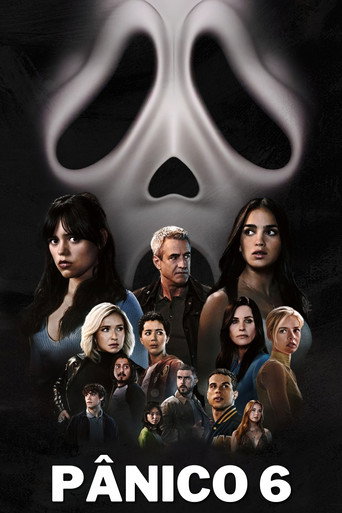 Poster de Pânico VI