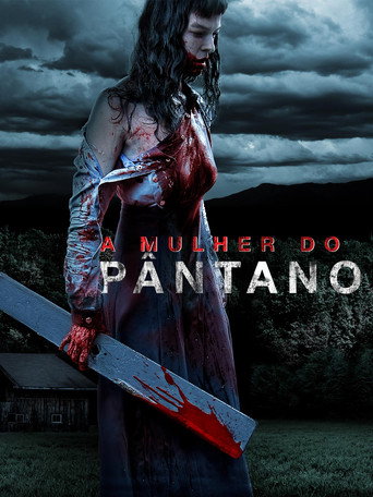Poster de A Mulher do Pântano