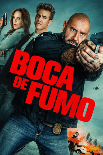 Poster de Boca de Fumo