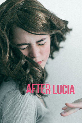 Poster de Depois de Lúcia