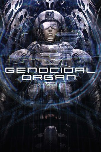 Poster de Genocidal Organ
