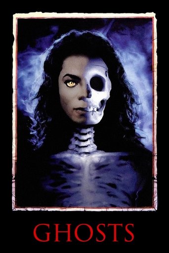 Poster de Ghosts