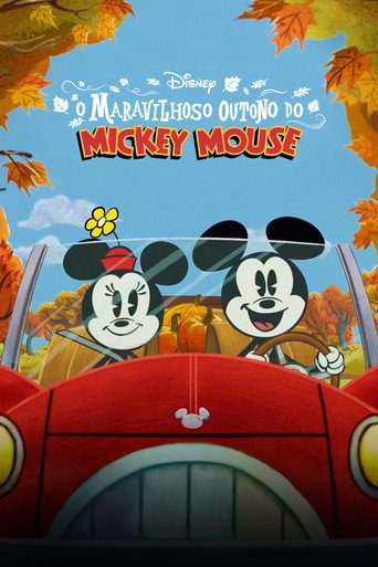 Assistir O Maravilhoso Outono do Mickey Mouse online dublado e legendado