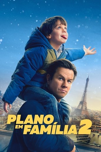 Poster de Plano em Família 2