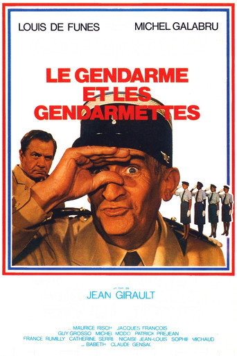 Assistir O Louco, Louco Mundo do Gendarme online dublado e legendado