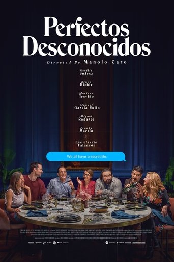 Poster de Perfectos desconocidos