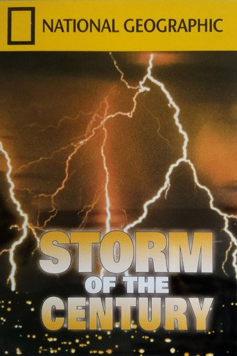 Assistir National Geographic's Storm of the Century online dublado e legendado