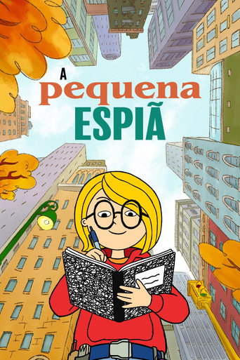 Assistir A Pequena Espiã online dublado e legendado