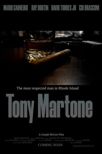 Assistir Tony Martone online dublado e legendado
