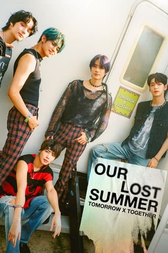 Assistir TOMORROW X TOGETHER: OUR LOST SUMMER online dublado e legendado