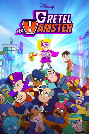 Assistir Gretel e o Hamster online dublado e legendado