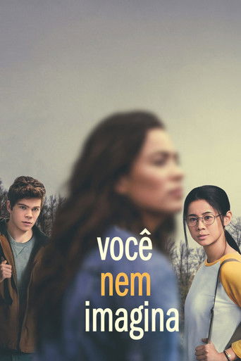 Poster de Você Nem Imagina