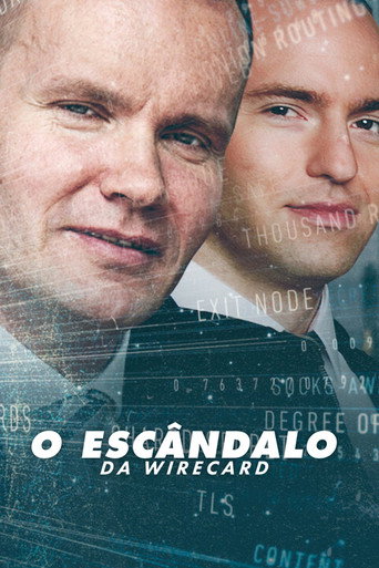 Assistir O Escândalo da Wirecard online dublado e legendado