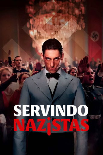 Poster de Servindo Nazistas