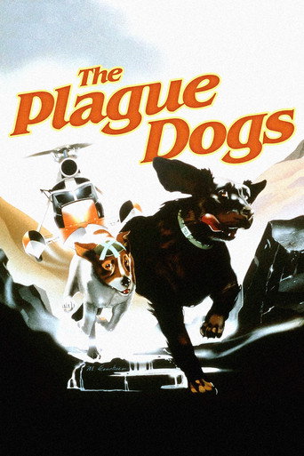 Poster de Os Cães Plagueados