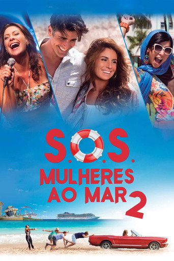 Poster de S.O.S.: Mulheres ao Mar 2