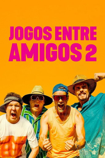 Assistir Jogos Entre Amigos 2: Eulogia Atrapalhada online dublado e legendado