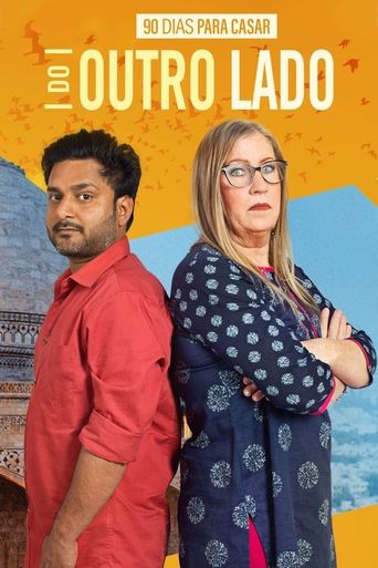 Poster de 90 Dias para Casar: Do Outro Lado