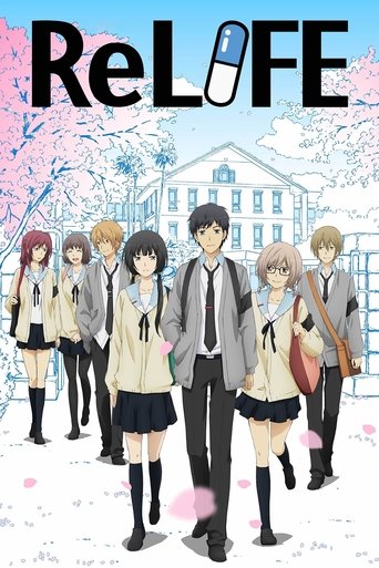 Poster de ReLIFE