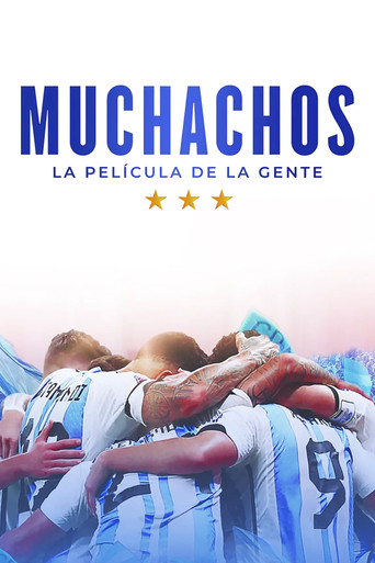 Poster de Muchachos