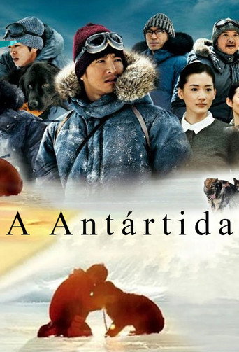 Assistir A Antártida online dublado e legendado