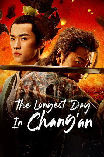 Poster de The Longest Day in Chang'an