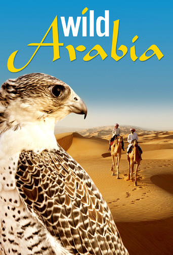 Poster de Wild Arabia