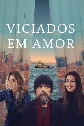 Poster de Viciados em Amor
