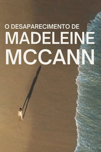 Poster de O Desaparecimento de Madeleine McCann