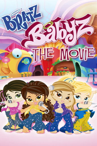 Assistir Bratz: Babyz - The Movie online dublado e legendado
