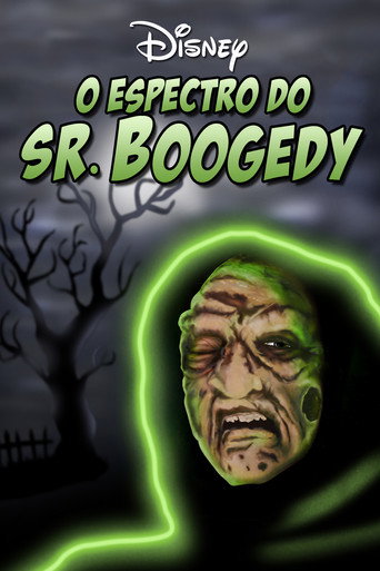 Poster de O Espectro do Sr. Boogedy