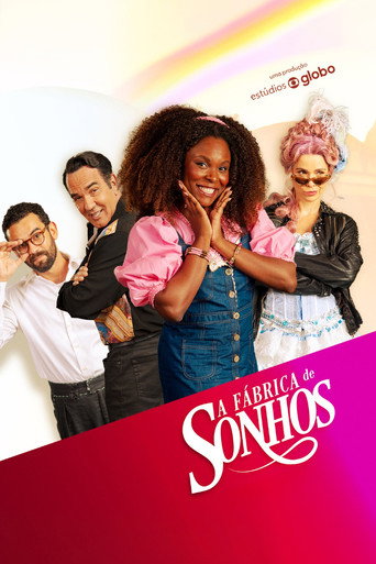 Assistir A Fábrica de Sonhos online dublado e legendado