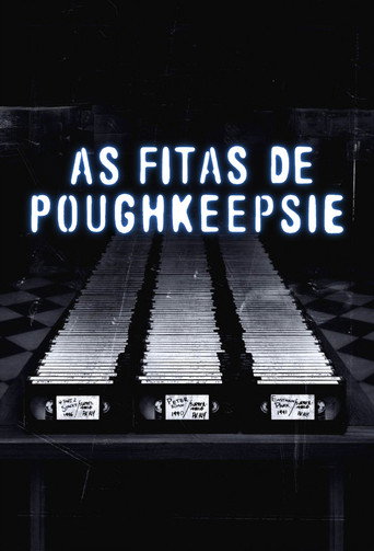 Poster de As Fitas de Poughkeepsie