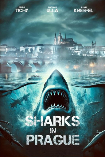 Assistir Sharks in Prague online dublado e legendado