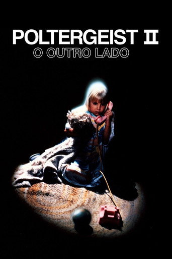 Poster de Poltergeist II: O Outro Lado