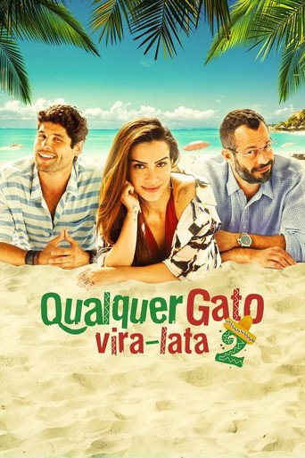 Assistir Qualquer Gato Vira-Lata 2 online dublado e legendado