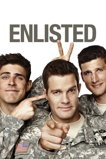 Poster de Enlisted