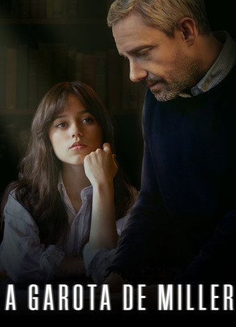 Poster de A Garota de Miller