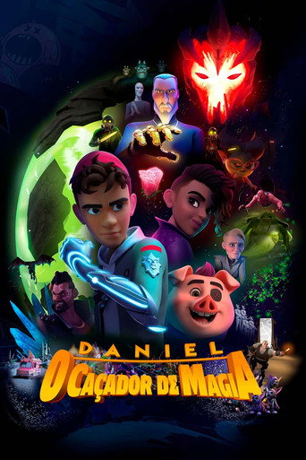 Assistir Daniel, o Caçador de Magia online dublado e legendado
