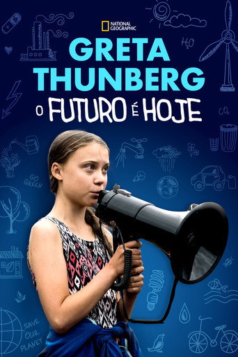Assistir Greta Thunberg: O Futuro é Hoje online dublado e legendado