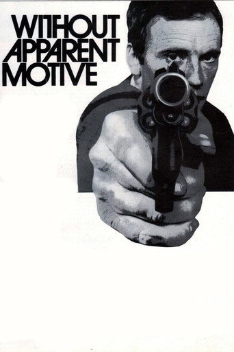 Poster de Sem Motivo Aparente