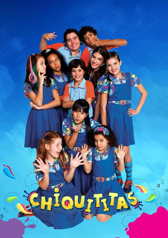 Poster de Chiquititas