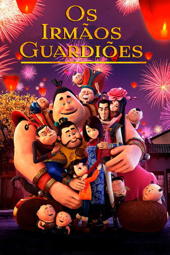 Poster de Os Irmãos Guardiões