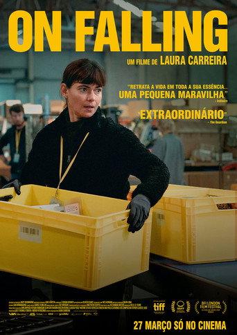 Assistir On Falling online dublado e legendado